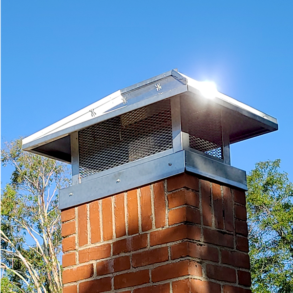 Stainless Steel Chimney Cap